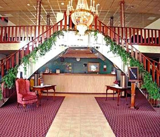 A Victory Inn & Suites - מוסקגון מראה פנימי תמונה