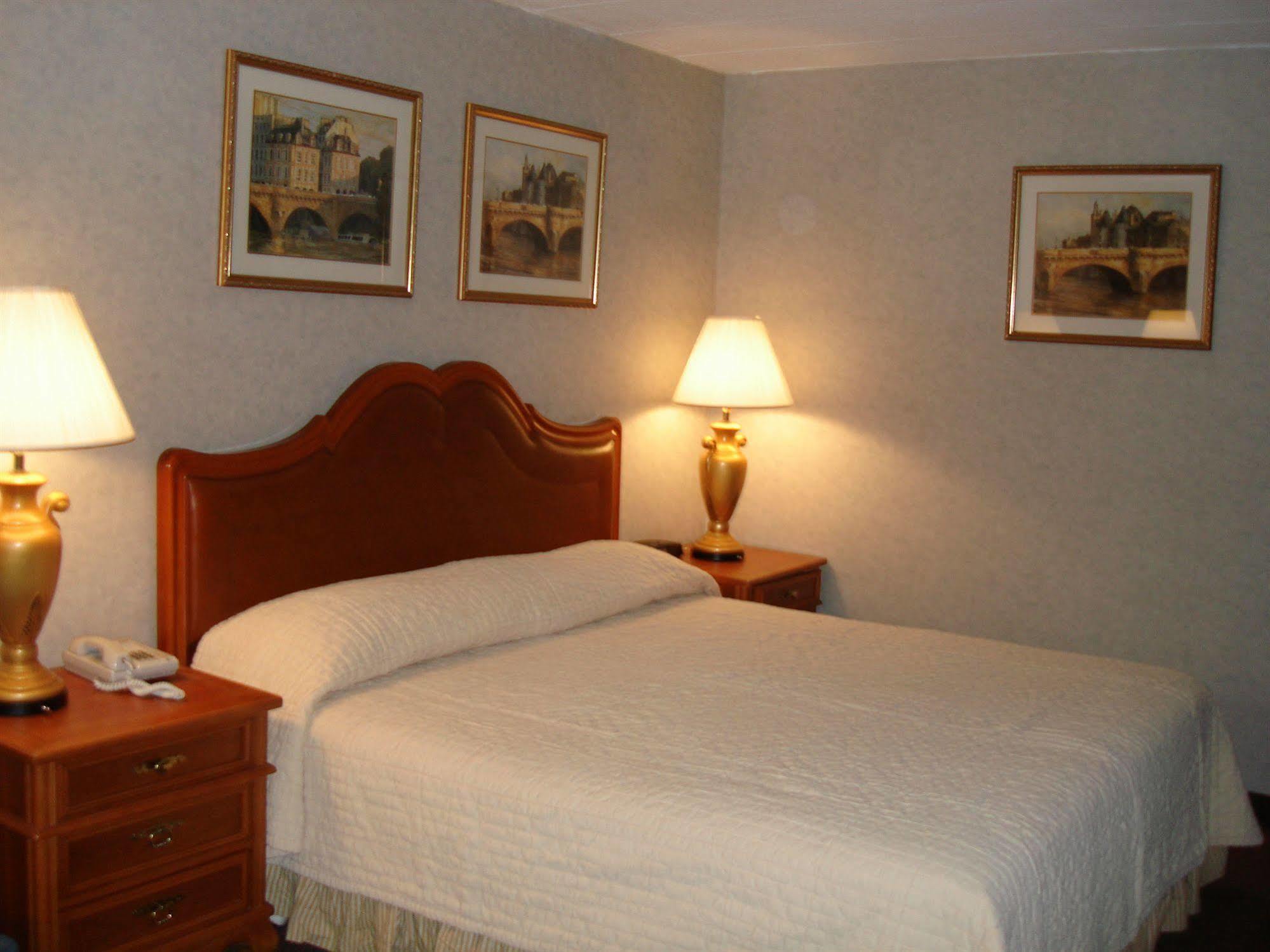 A Victory Inn & Suites - מוסקגון חדר תמונה